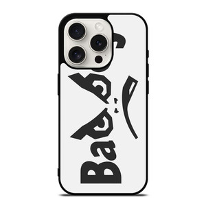 BAD BOY FIGHTING MMA ICON iPhone 15 Pro Case Cover BAD BOY FIGHTING MMA ICON iPhone 15 Pro Case Cover
