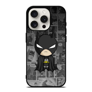 BATMAN COMICS iPhone 15 Pro Case Cover BATMAN COMICS iPhone 15 Pro Case Cover