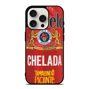 BEER MODELO ESPECIAL CHELADA iPhone 15 Pro Case Cover BEER MODELO ESPECIAL CHELADA iPhone 15 Pro Case Cover