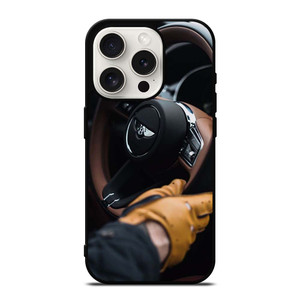 BENTLEY STEERING GLOVES iPhone 15 Pro Case Cover BENTLEY STEERING GLOVES iPhone 15 Pro Case Cover