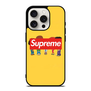 BIG MOUTH X SUPREME 2 iPhone 15 Pro Case Cover BIG MOUTH X SUPREME 2 iPhone 15 Pro Case Cover