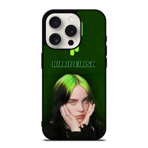 BILLIE EILISH CUTE iPhone 15 Pro Case Cover BILLIE EILISH CUTE iPhone 15 Pro Case Cover
