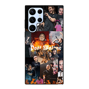 POST MALONE COLLAGE Samsung Galaxy S22 Ultra Case Cover