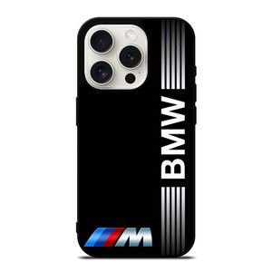 BMW M PERFORMANCE STRIPE LOGO iPhone 15 Pro Case Cover BMW M PERFORMANCE STRIPE LOGO iPhone 15 Pro Case Cover