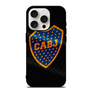 BOCA JUNIORS FC LOGO EMBLEM iPhone 15 Pro Case Cover BOCA JUNIORS FC LOGO EMBLEM iPhone 15 Pro Case Cover