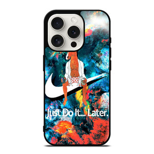BOJACK HORSEMAN LAZY NIKE iPhone 15 Pro Case Cover BOJACK HORSEMAN LAZY NIKE iPhone 15 Pro Case Cover