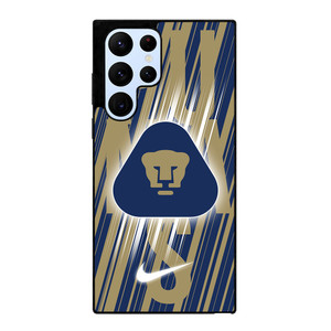PUMAS UNAM MEXICO FOOTBALL NIKE Samsung Galaxy S22 Ultra Case Cover