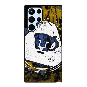 PUMAS UNAM MEXICO FOOTBALL Samsung Galaxy S22 Ultra Case Cover