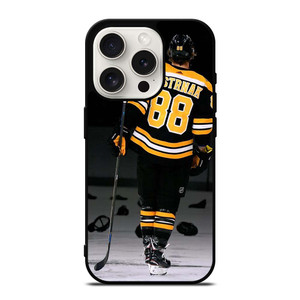 BOSTON BRUINS NHL DAVID PASTRNAK iPhone 15 Pro Case Cover BOSTON BRUINS NHL DAVID PASTRNAK iPhone 15 Pro Case Cover