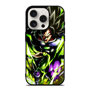 BROLY DRAGON BALL SUPER iPhone 15 Pro Case Cover BROLY DRAGON BALL SUPER iPhone 15 Pro Case Cover