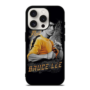 BRUCE LEE  iPhone 15 Pro Case Cover