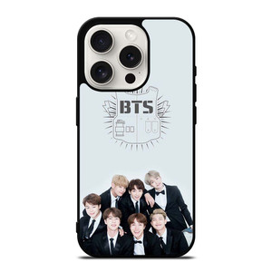 BTS BANGTAN BOYS SUITS iPhone 15 Pro Case Cover BTS BANGTAN BOYS SUITS iPhone 15 Pro Case Cover