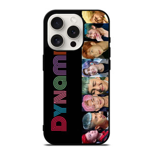 BTS DYNAMITE MEMBER COLLAGE iPhone 15 Pro Case Cover BTS DYNAMITE MEMBER COLLAGE iPhone 15 Pro Case Cover