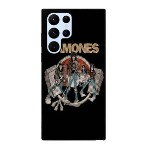 RAMONES ROCK BAND ROAD TO RUIN Samsung Galaxy S22 Ultra Case Cover