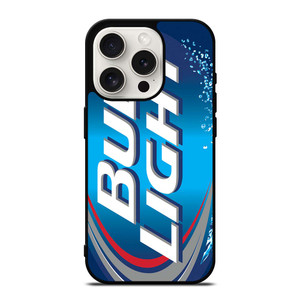 BUD LIGHT BEER SYMBOL iPhone 15 Pro Case Cover