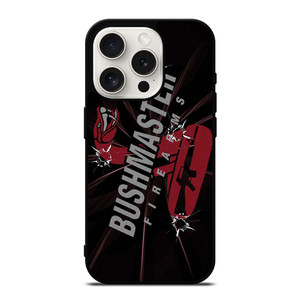 BUSHMASTER FIREARMS GUNS iPhone 15 Pro Case Cover