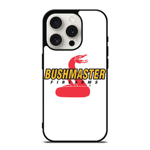 BUSHMASTER FIREARMS LOGO 2 iPhone 15 Pro Case Cover
