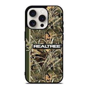 CAMO REALTREE iPhone 15 Pro Case Cover