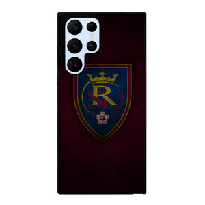 REAL SALT LAKE SOCCER MLS Samsung Galaxy S22 Ultra Case Cover