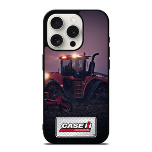 CASE INTERNATIONAL HARVESTER IH TRACTOR iPhone 15 Pro Case Cover
