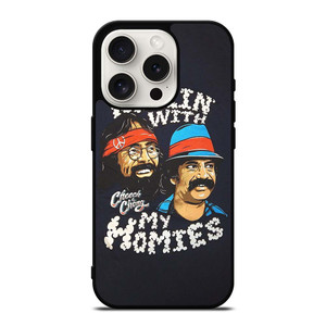 CHEECH AND CHONG iPhone 15 Pro Case Cover