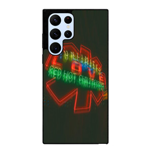 RED HOT CHILI PEPPERS UNLIMITED LOVE Samsung Galaxy S22 Ultra Case Cover