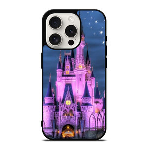 CINDERELLA DISNEY CASTLE iPhone 15 Pro Case Cover CINDERELLA DISNEY CASTLE iPhone 15 Pro Case Cover