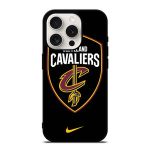 CLEVELAND CAVALIERS NIKE LOGO iPhone 15 Pro Case Cover