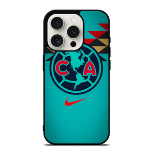 CLUB AMERICA AGUILAS JERSEY 2020 iPhone 15 Pro Case Cover