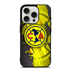 CLUB AMERICA FOOTBALL LOGO iPhone 15 Pro Case Cover