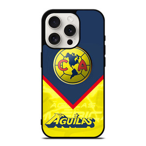 CLUB AMERICA LAS AGUILAS iPhone 15 Pro Case Cover