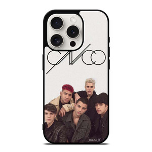 CNCO GROUP iPhone 15 Pro Case Cover