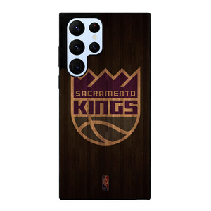 SACRAMENTO KINGS BASKETBALL COURT NBA Samsung Galaxy S22 Ultra Case Cover