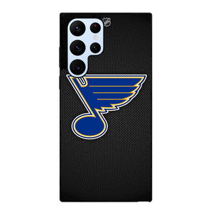 SAINT LOUIS BLUES HOCKEY NHL LOGO Samsung Galaxy S22 Ultra Case Cover