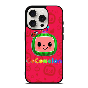 COCOMELON ICON 2 iPhone 15 Pro Case Cover