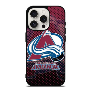 COLORADO AVALANCHE ICON iPhone 15 Pro Case Cover