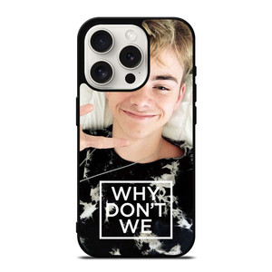 CORBYN BESSON SMILE WHY DON'T WE iPhone 15 Pro Case Cover CORBYN BESSON SMILE WHY DON'T WE iPhone 15 Pro Case Cover