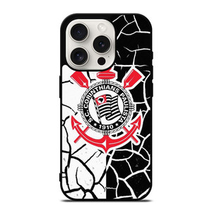 CORINTHIANS PAULISTA FOOTBALL iPhone 15 Pro Case Cover