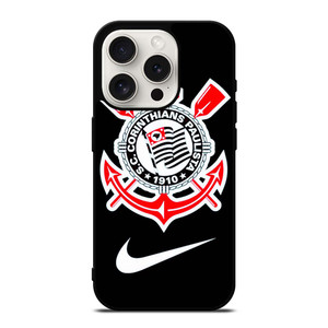 CORINTHIANS PAULISTA NIKE iPhone 15 Pro Case Cover