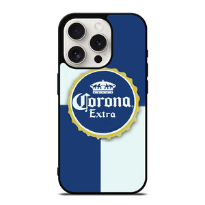 CORONA EXTRA BEER FLAG iPhone 15 Pro Case Cover