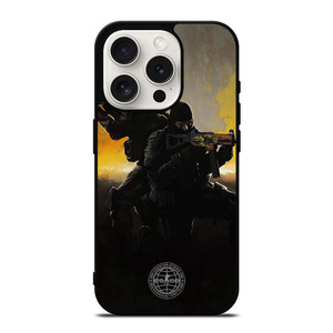 COUNTER STRIKE CSGO POSTER iPhone 15 Pro Case Cover