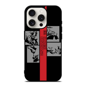 COWBOY BEBOP ANIME SIGN iPhone 15 Pro Case Cover COWBOY BEBOP ANIME SIGN iPhone 15 Pro Case Cover