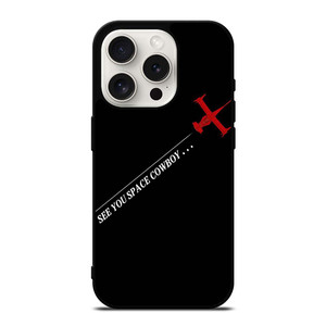 COWBOY BEBOP SPACE COWBOY iPhone 15 Pro Case Cover COWBOY BEBOP SPACE COWBOY iPhone 15 Pro Case Cover