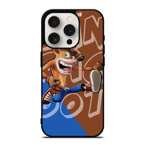 CRASH BANDICOOT GAME 2 iPhone 15 Pro Case Cover