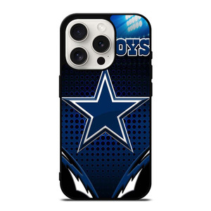 DALLAS COWBOYS NFL STAR iPhone 15 Pro Case Cover DALLAS COWBOYS NFL STAR iPhone 15 Pro Case Cover