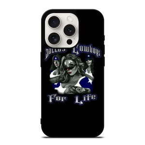 DALLAS COWBOYS SEXY GIRLS iPhone 15 Pro Case Cover