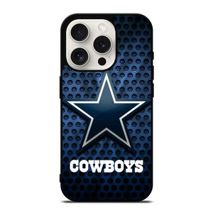 DALLAS COWBOYS SYMBOL iPhone 15 Pro Case Cover DALLAS COWBOYS SYMBOL iPhone 15 Pro Case Cover
