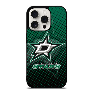 DALLAS STARS LOGO iPhone 15 Pro Case Cover DALLAS STARS LOGO iPhone 15 Pro Case Cover