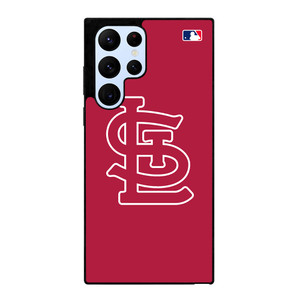 SAINT LOUIS CARDINALS MLB LOGO Samsung Galaxy S22 Ultra Case Cover