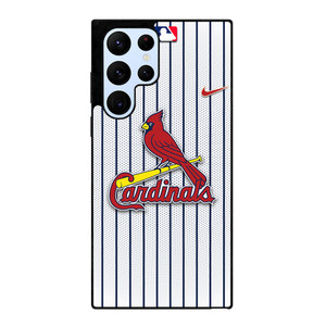 SAINT LOUIS CARDINALS MLB NIKE Samsung Galaxy S22 Ultra Case Cover